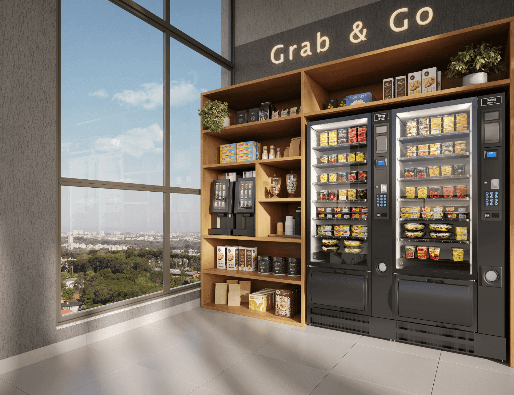 mini market naara