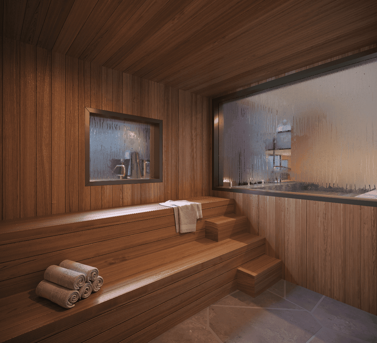 sauna naara